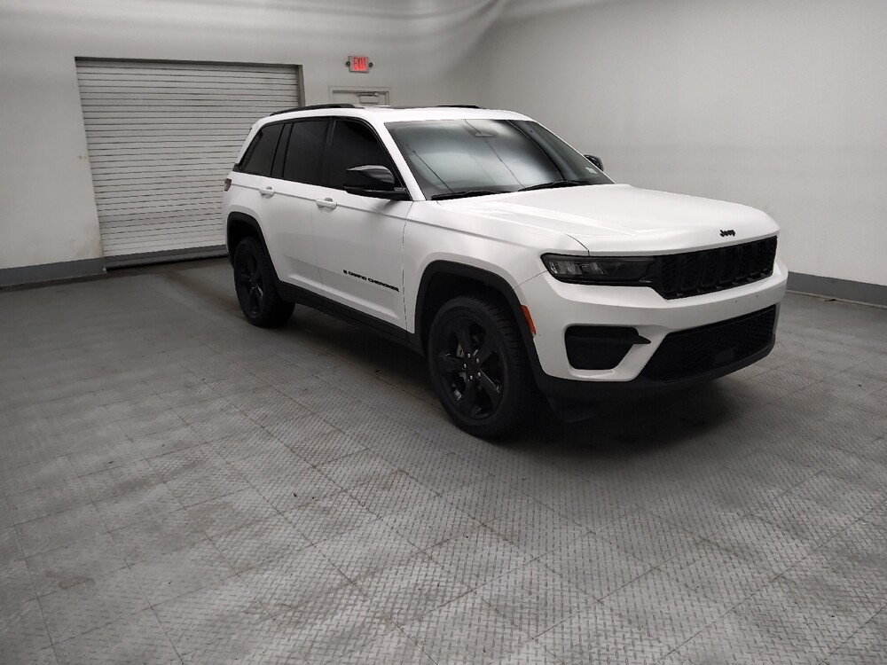 2023 Jeep Grand Cherokee in Midlothian, IL 60445 - 18112926 11