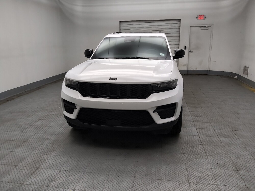 2023 Jeep Grand Cherokee in Midlothian, IL 60445 - 18112926 15