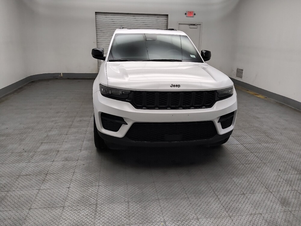 2023 Jeep Grand Cherokee in Midlothian, IL 60445 - 18112926 14