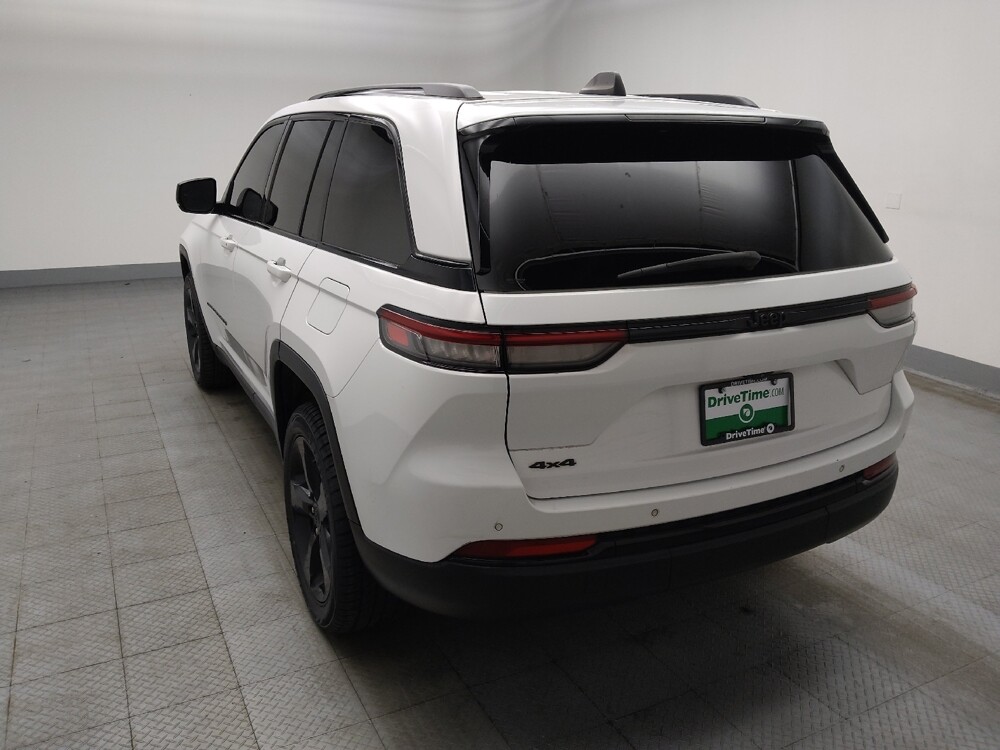 2023 Jeep Grand Cherokee in Midlothian, IL 60445 - 18112926 5