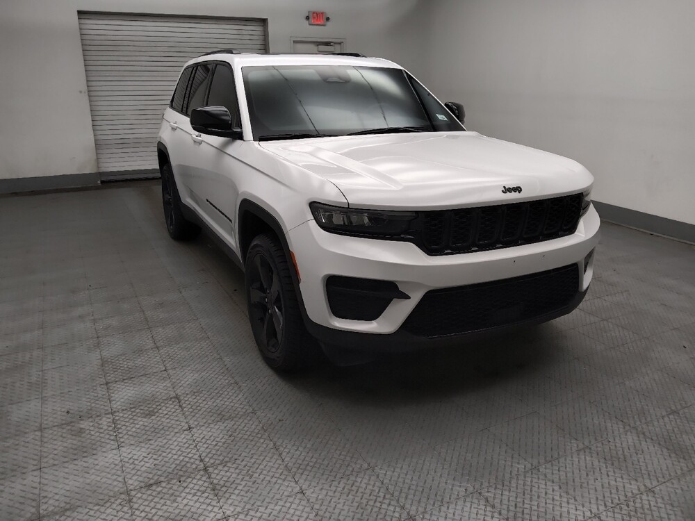 2023 Jeep Grand Cherokee in Midlothian, IL 60445 - 18112926 13