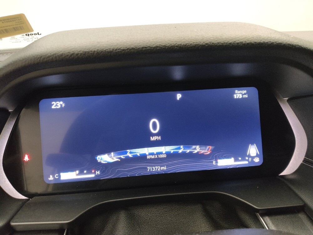 2023 Jeep Grand Cherokee in Midlothian, IL 60445 - 18112926 23