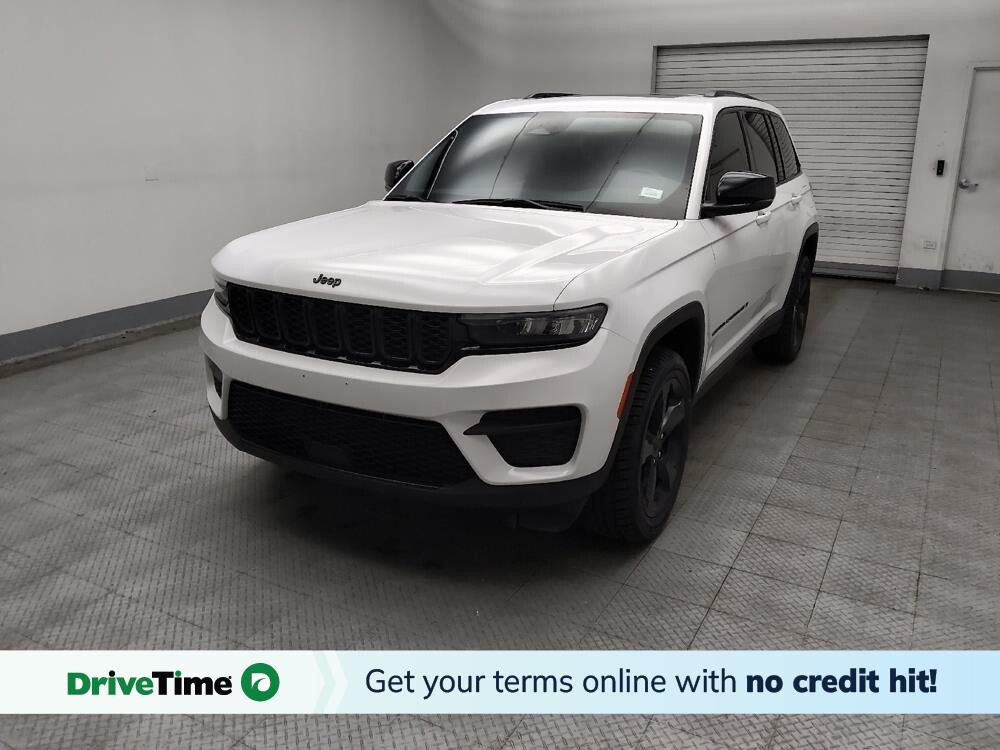 2023 Jeep Grand Cherokee in Midlothian, IL 60445 - 18112926