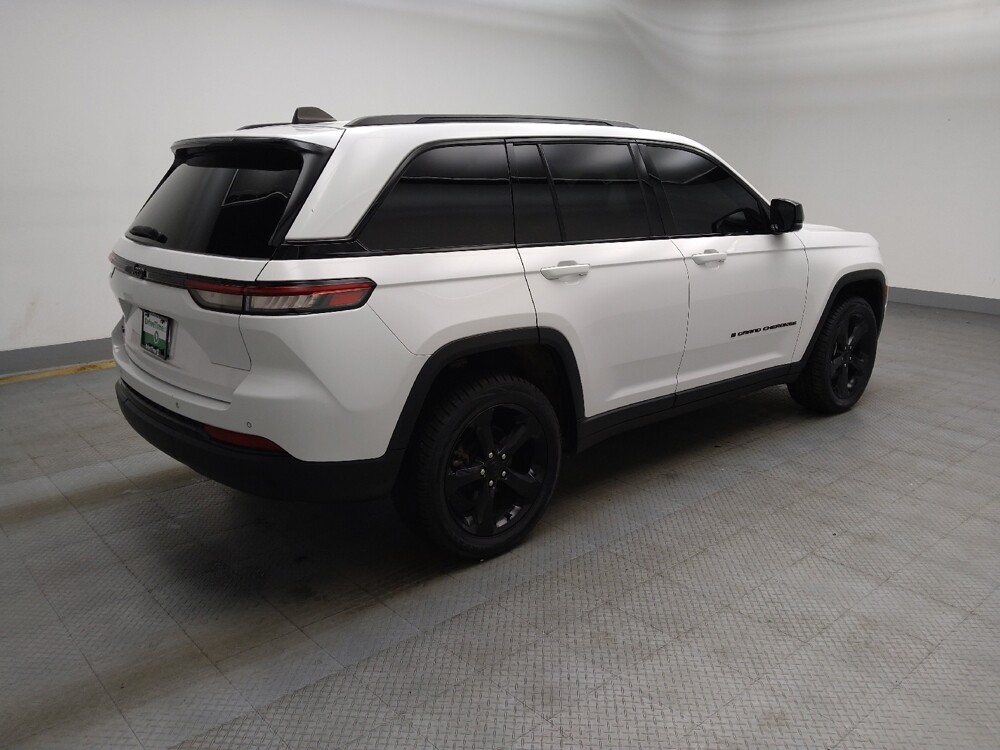 2023 Jeep Grand Cherokee in Midlothian, IL 60445 - 18112926 10