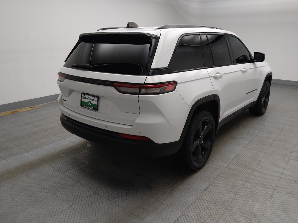 2023 Jeep Grand Cherokee in Midlothian, IL 60445 - 18112926 9