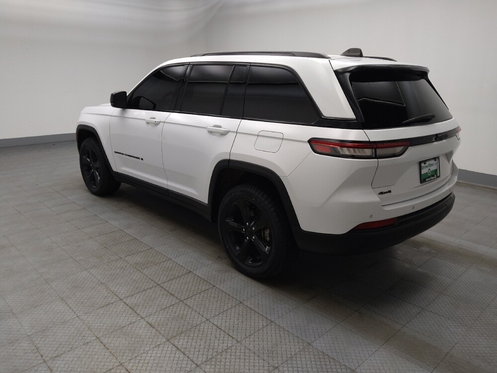 2023 Jeep Grand Cherokee in Midlothian, IL 60445 - 18112926 3