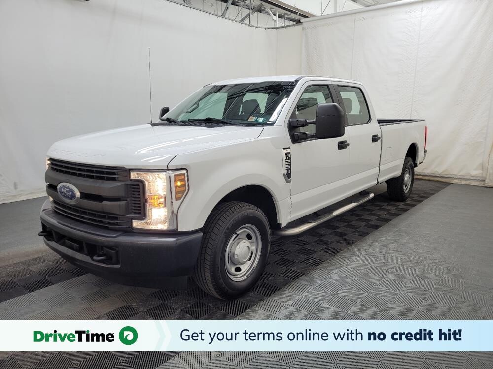 2019 Ford F250 in Pittsburgh, PA 15237 - 18112927