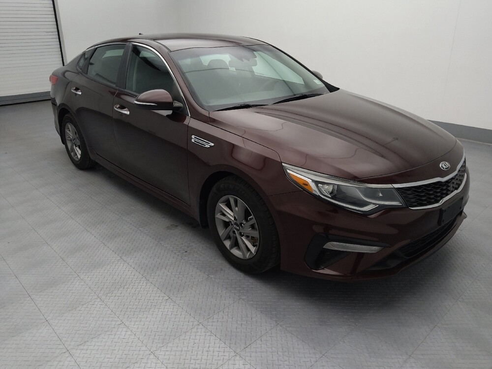 2019 Kia Optima in Independence, MO 64055 - 18112929 13