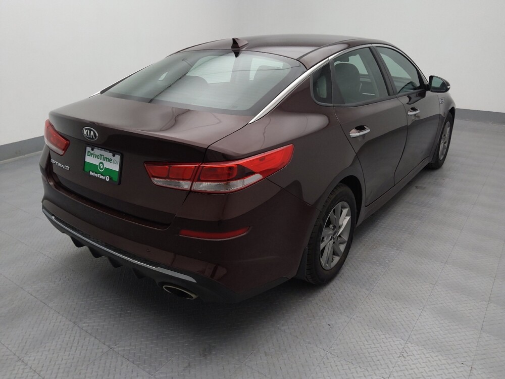 2019 Kia Optima in Independence, MO 64055 - 18112929 9