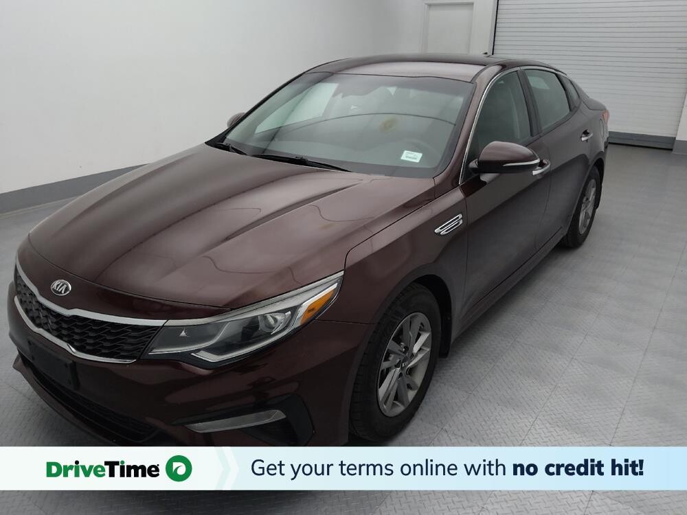 2019 Kia Optima in Independence, MO 64055 - 18112929