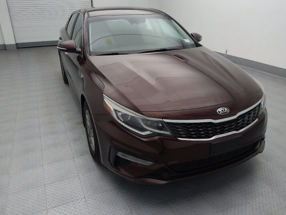 2019 Kia Optima in Independence, MO 64055 - 18112929 14