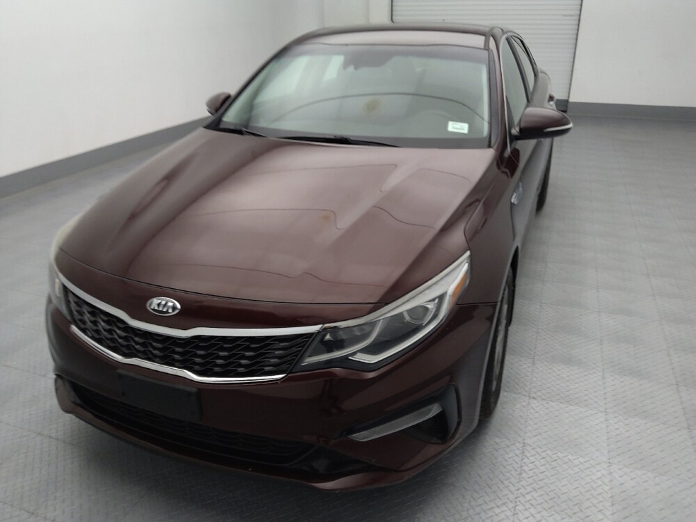 2019 Kia Optima in Independence, MO 64055 - 18112929 15