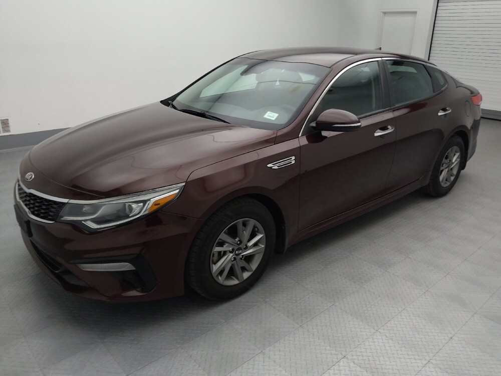 2019 Kia Optima in Independence, MO 64055 - 18112929 2