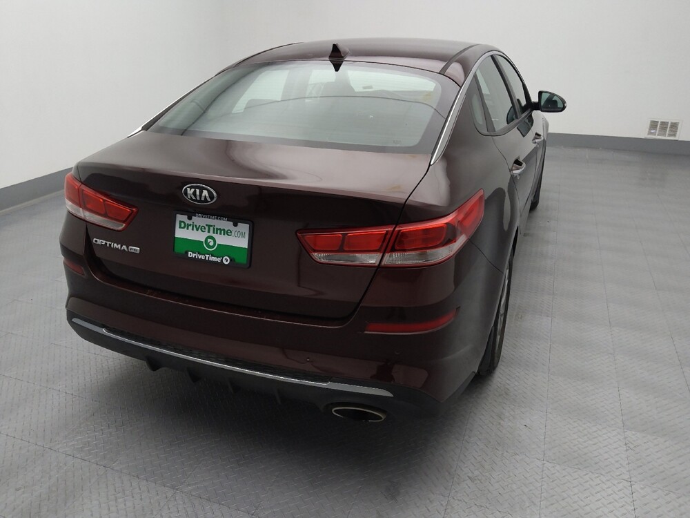 2019 Kia Optima in Independence, MO 64055 - 18112929 7