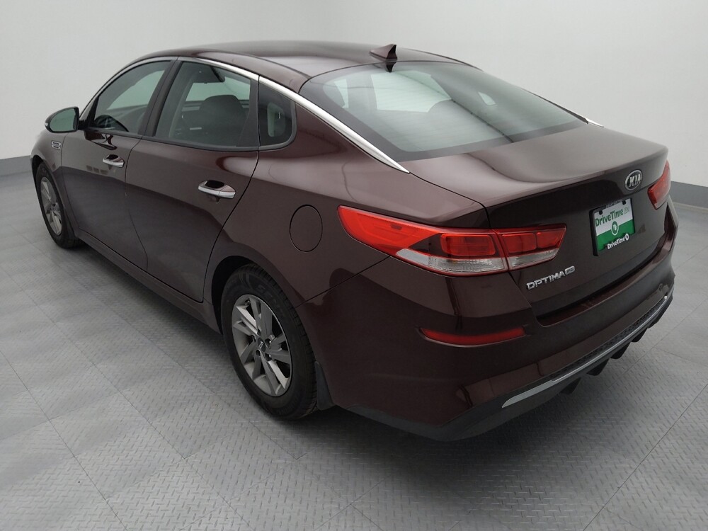 2019 Kia Optima in Independence, MO 64055 - 18112929 5