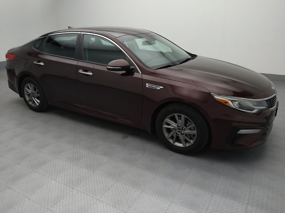 2019 Kia Optima in Independence, MO 64055 - 18112929 11