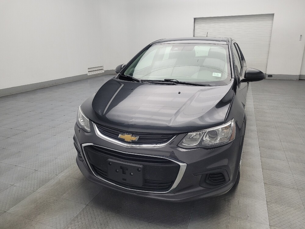2019 Chevrolet Sonic in Chattanooga, TN 37421 - 18112930 15