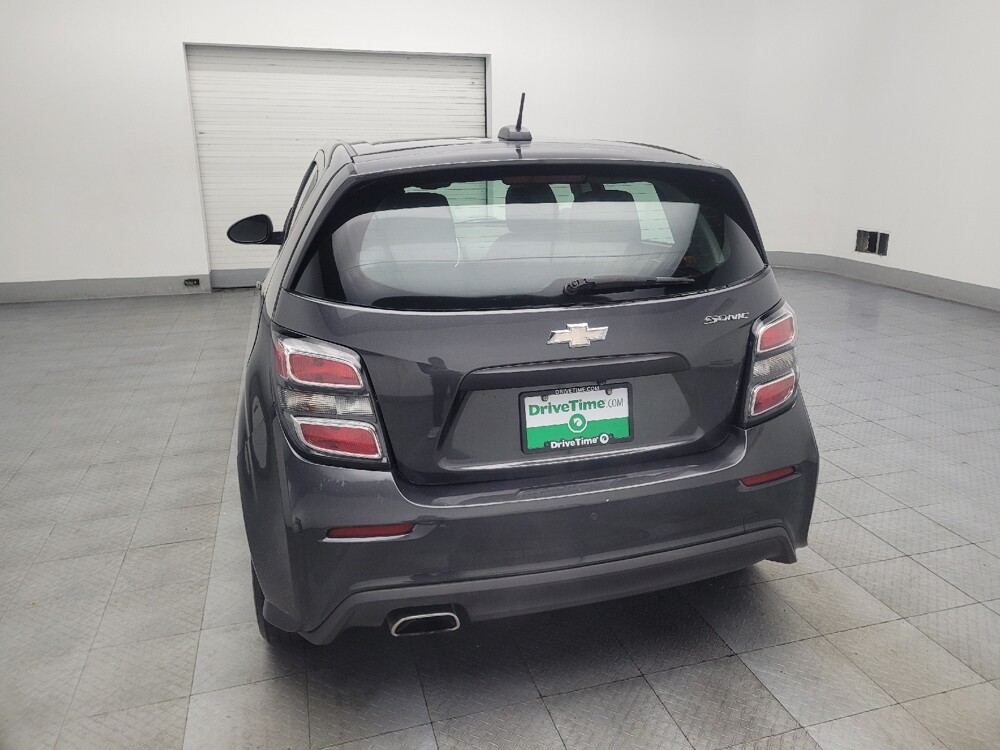 2019 Chevrolet Sonic in Chattanooga, TN 37421 - 18112930 6