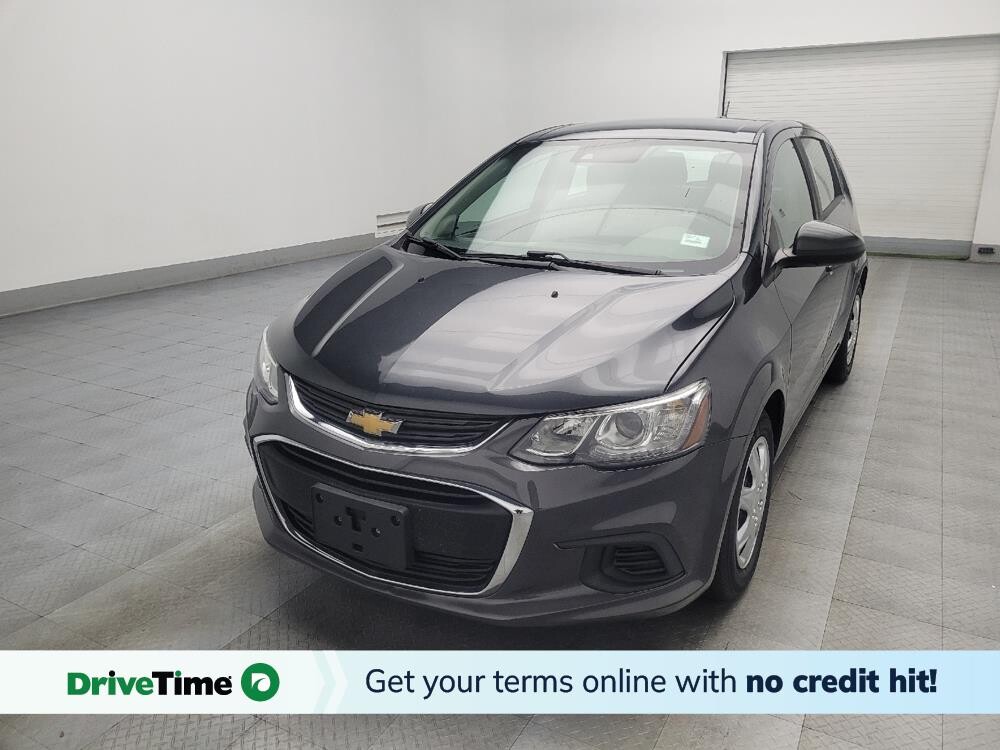 2019 Chevrolet Sonic in Chattanooga, TN 37421 - 18112930