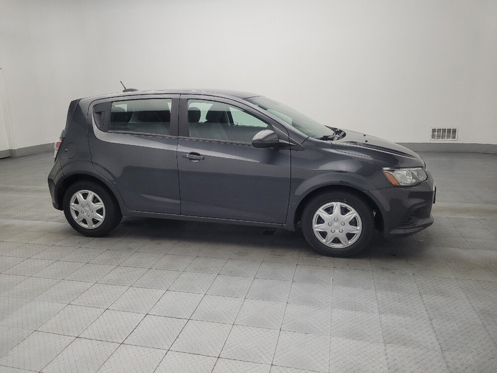2019 Chevrolet Sonic in Chattanooga, TN 37421 - 18112930 11