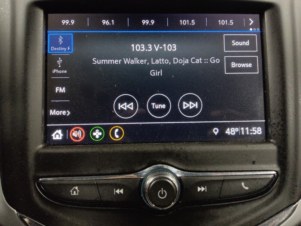 2019 Chevrolet Sonic in Chattanooga, TN 37421 - 18112930 25