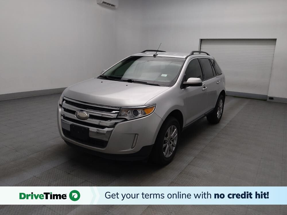 2014 Ford Edge in Duluth, GA 30096 - 18112931