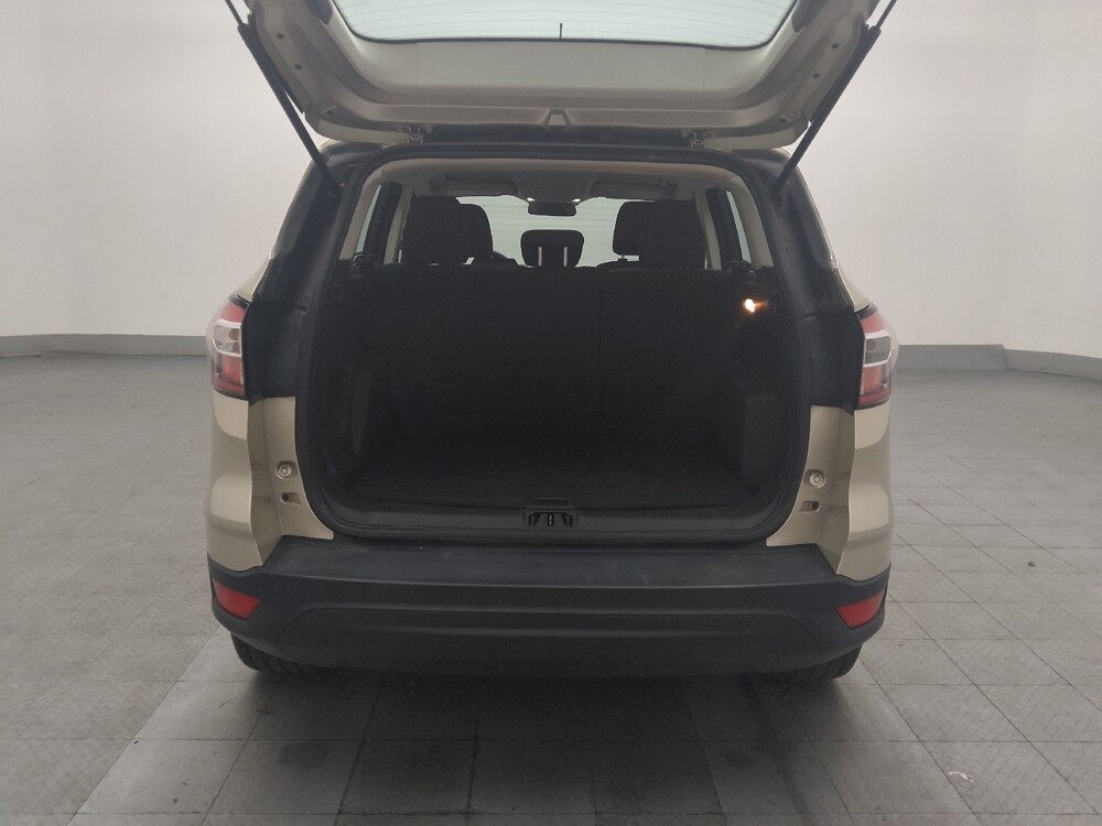 2017 Ford Escape in Union City, GA 30291 - 18112932 29