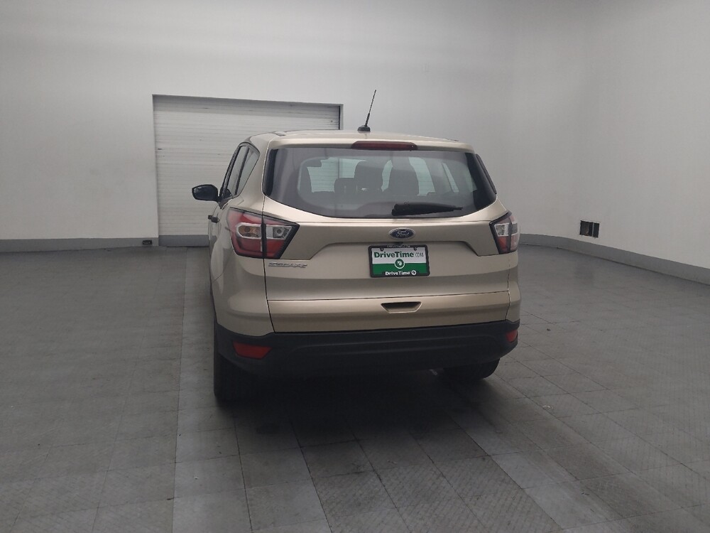 2017 Ford Escape in Union City, GA 30291 - 18112932 6