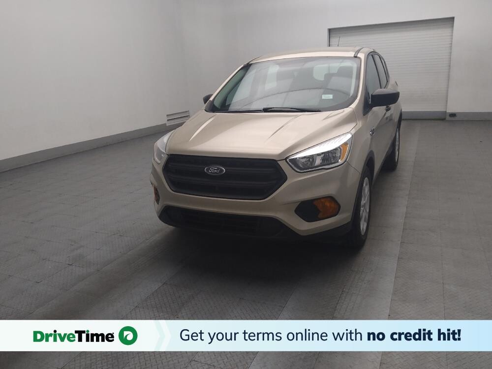 2017 Ford Escape in Union City, GA 30291 - 18112932