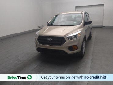 2017 Ford Escape in Union City, GA 30291