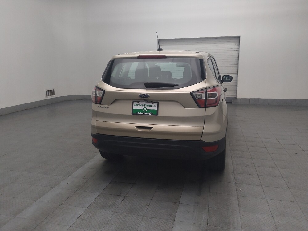 2017 Ford Escape in Union City, GA 30291 - 18112932 7