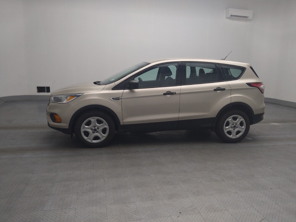 2017 Ford Escape in Union City, GA 30291 - 18112932 2