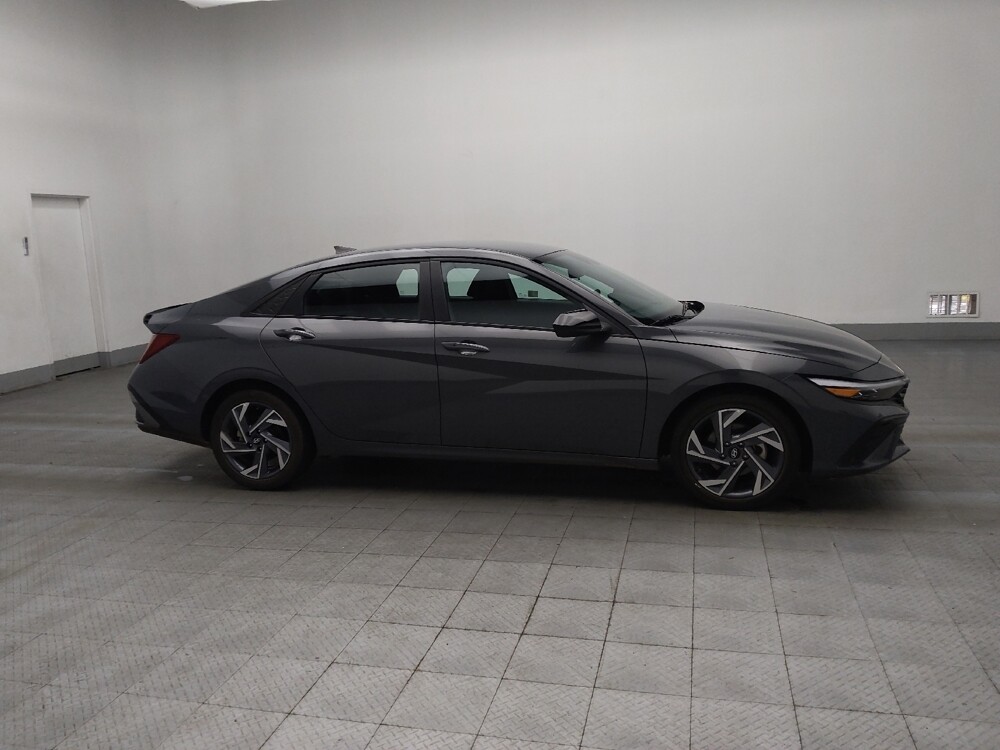 2025 Hyundai Elantra in Union City, GA 30291 - 18112933 11