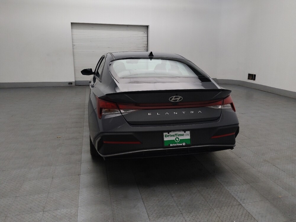 2025 Hyundai Elantra in Union City, GA 30291 - 18112933 6