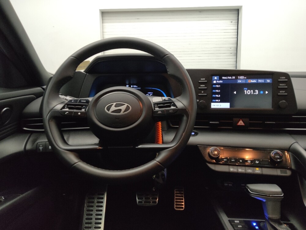2025 Hyundai Elantra in Union City, GA 30291 - 18112933 22