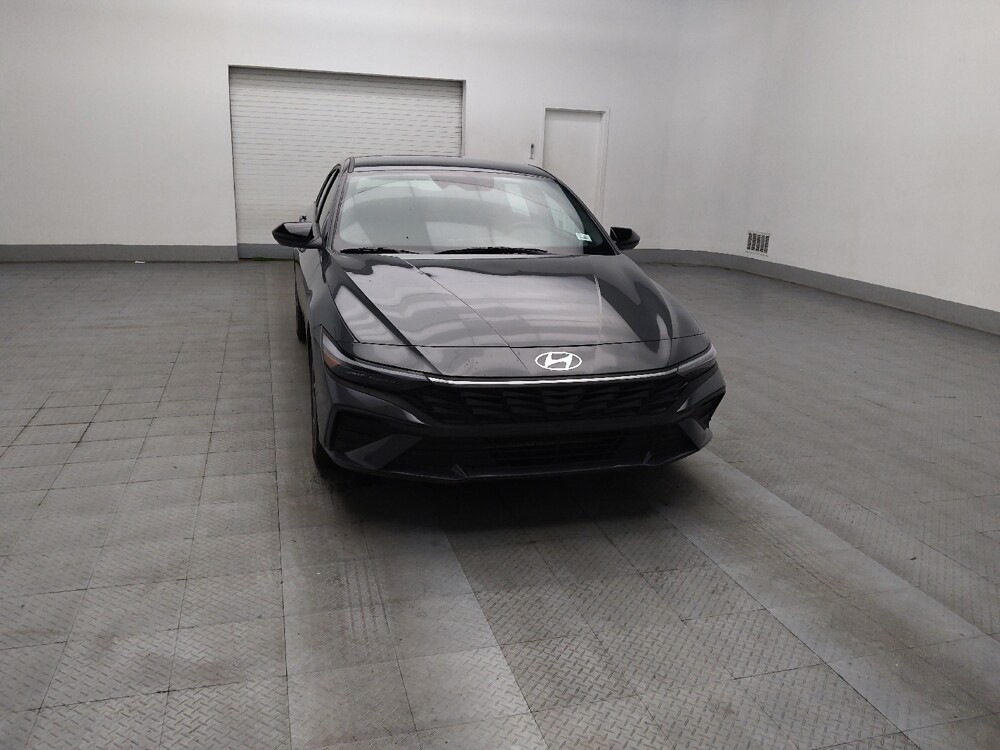 2025 Hyundai Elantra in Union City, GA 30291 - 18112933 14