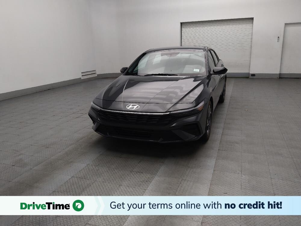 2025 Hyundai Elantra in Union City, GA 30291 - 18112933