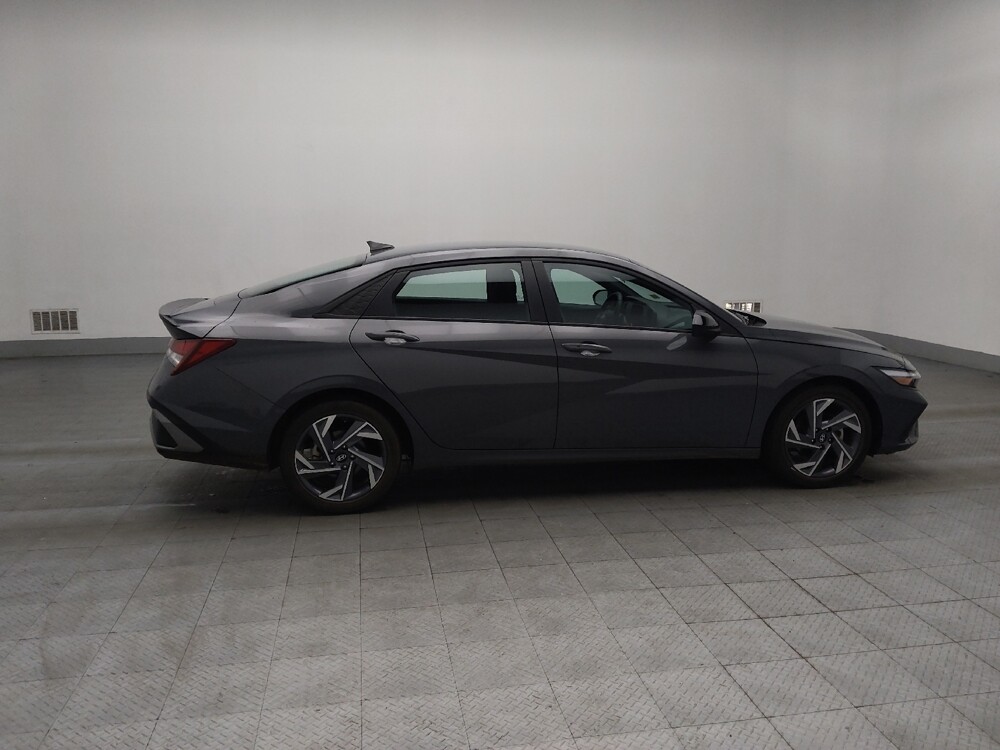 2025 Hyundai Elantra in Union City, GA 30291 - 18112933 10