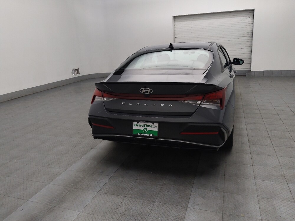2025 Hyundai Elantra in Union City, GA 30291 - 18112933 7