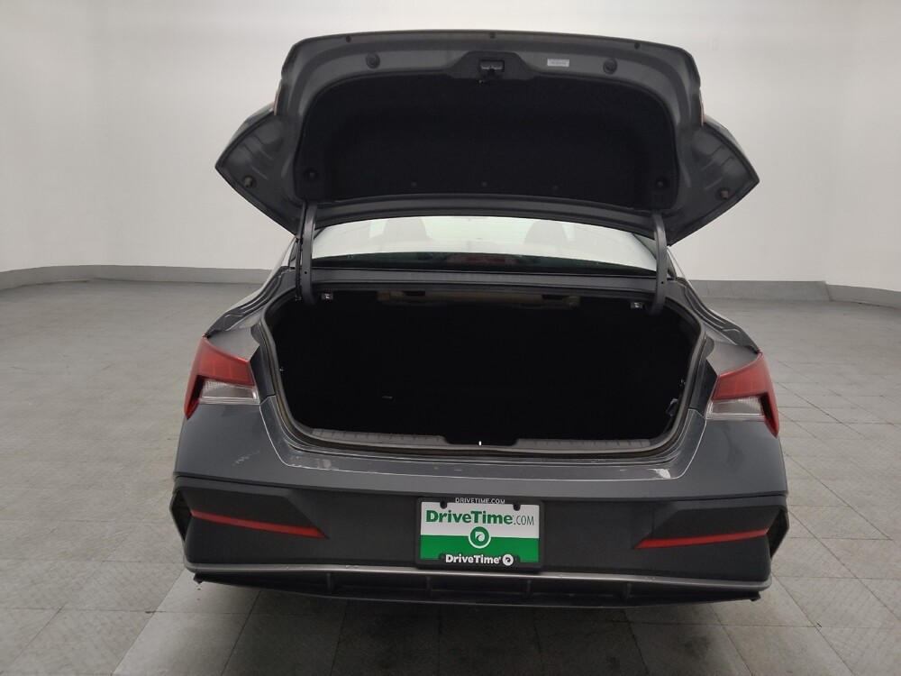 2025 Hyundai Elantra in Union City, GA 30291 - 18112933 29