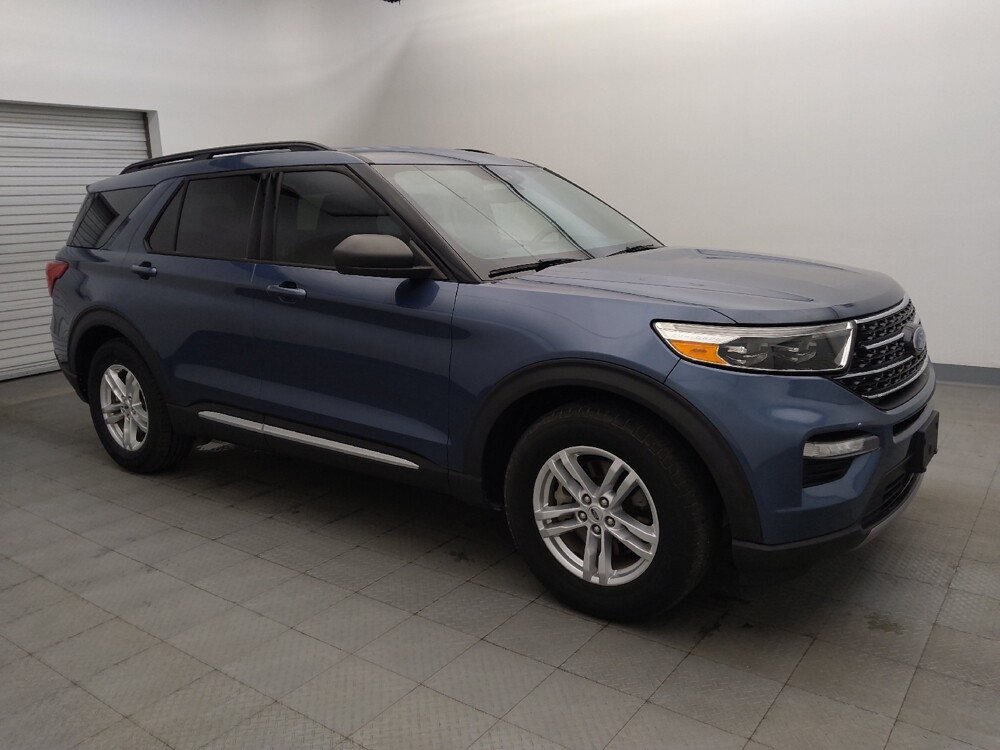 2020 Ford Explorer in Houston, TX 77060 - 18112934 11