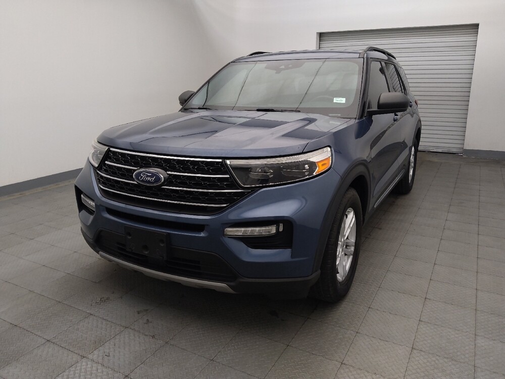 2020 Ford Explorer in Houston, TX 77060 - 18112934 15