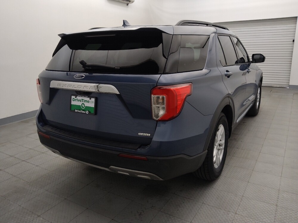 2020 Ford Explorer in Houston, TX 77060 - 18112934 7