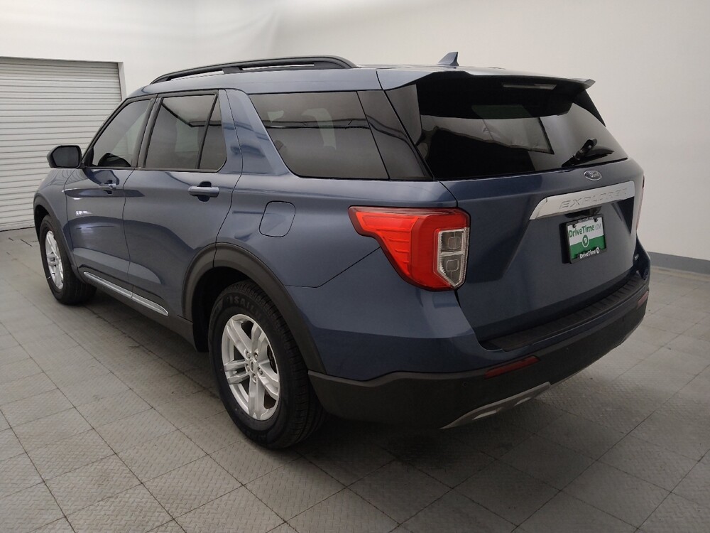 2020 Ford Explorer in Houston, TX 77060 - 18112934 5
