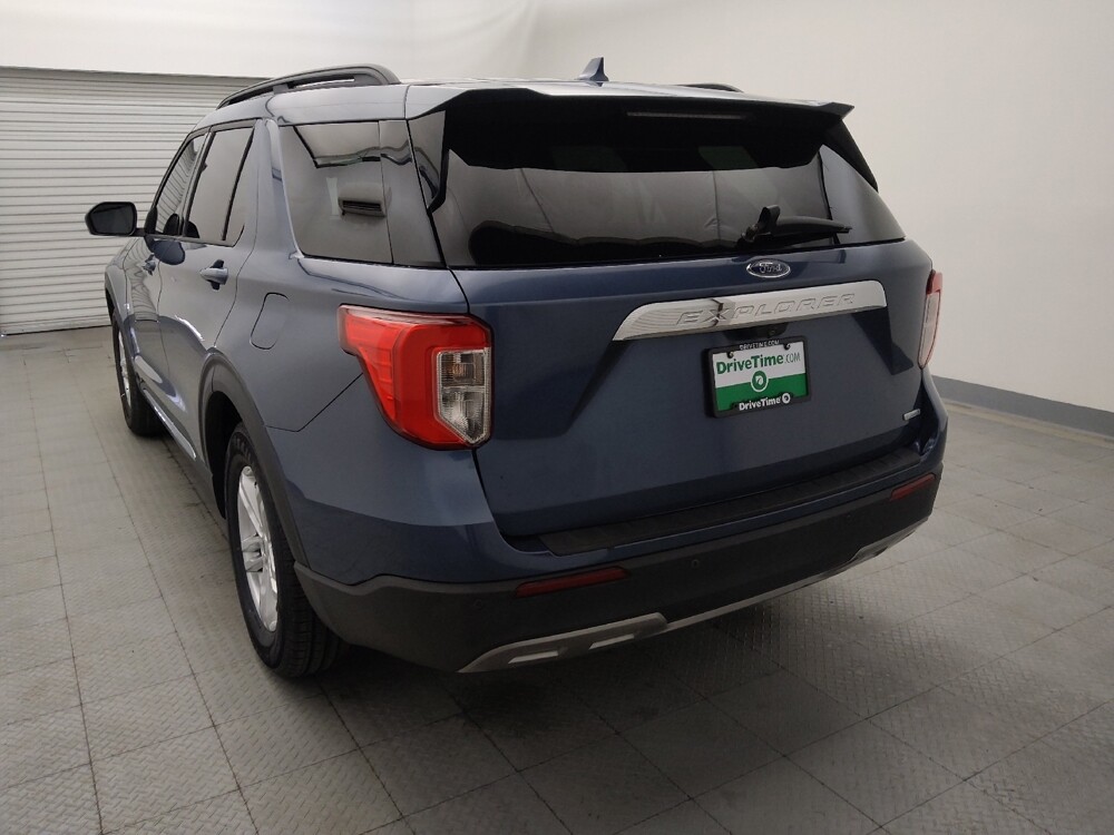 2020 Ford Explorer in Houston, TX 77060 - 18112934 6