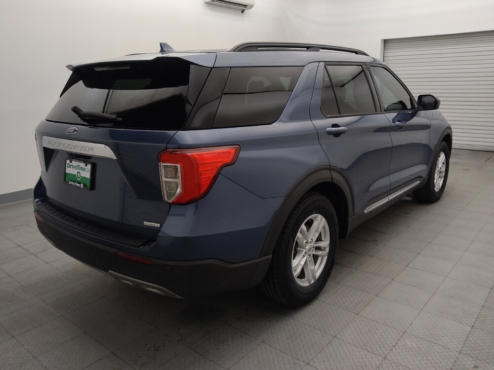2020 Ford Explorer in Houston, TX 77060 - 18112934 9