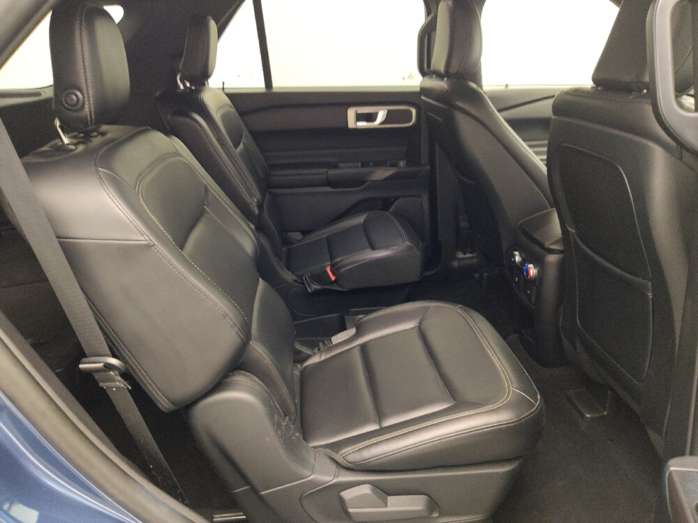 2020 Ford Explorer in Houston, TX 77060 - 18112934 19