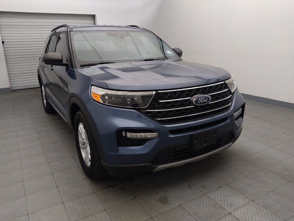 2020 Ford Explorer in Houston, TX 77060 - 18112934 14