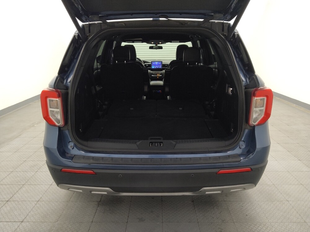 2020 Ford Explorer in Houston, TX 77060 - 18112934 29