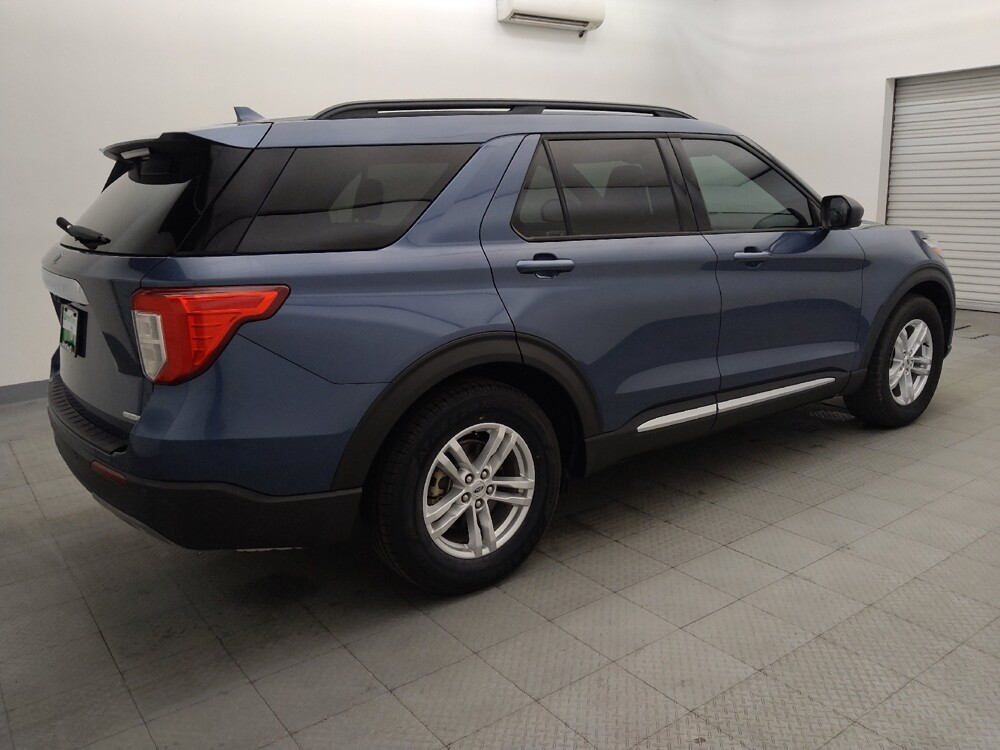 2020 Ford Explorer in Houston, TX 77060 - 18112934 10